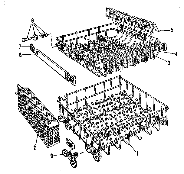 Rack assembly