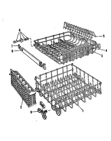 Rack assembly