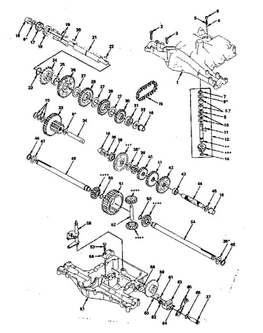 Transaxle