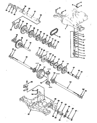 Transaxle