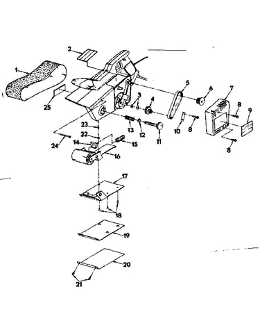 Base assembly