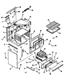 Body section