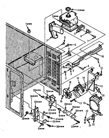 Switches and microwave parts