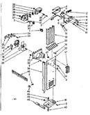 Air flow and control parts