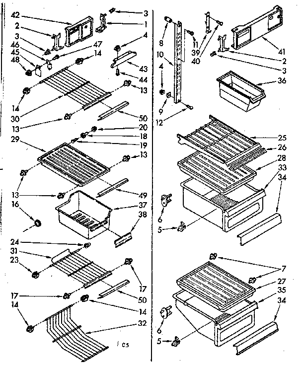 LINER PARTS