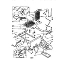 Kenmore 1068539761 unit parts diagram