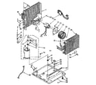 Kenmore 1068741400 unit parts diagram