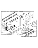 Accessory kit parts