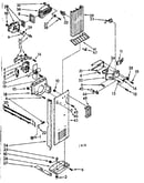 Air flow and control parts