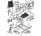 Kenmore 1068432422 unit parts diagram