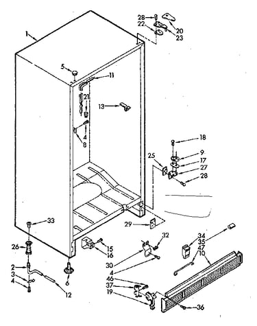 Cabinet