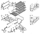 Kenmore 1068242081 unit parts diagram