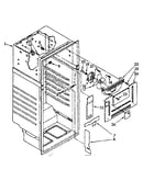Liner parts