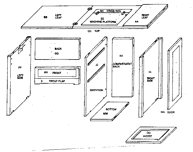 Cabinet