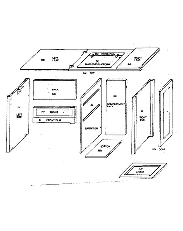 Cabinet