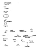 Hardware list