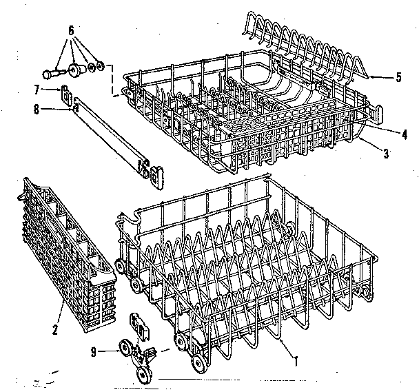 Rack assembly