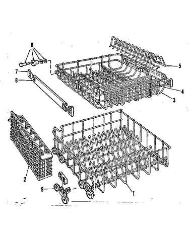 Rack assembly