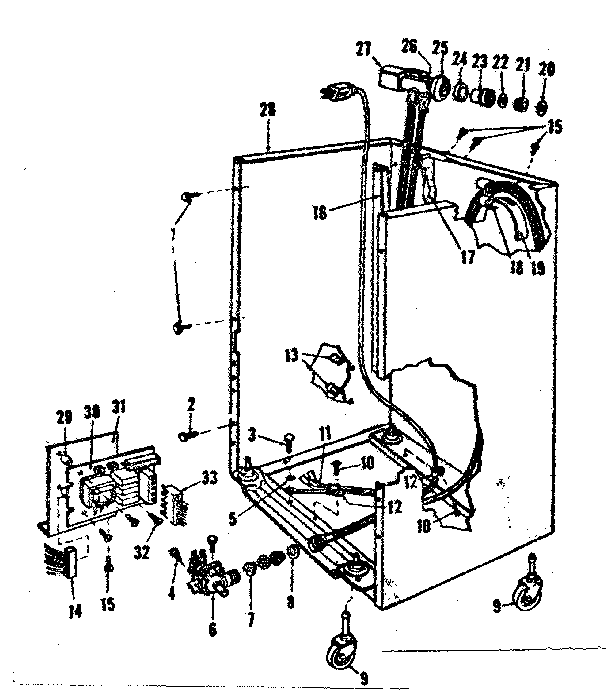 Frame details