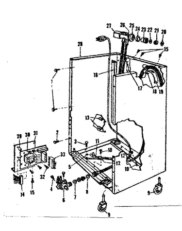 Frame details