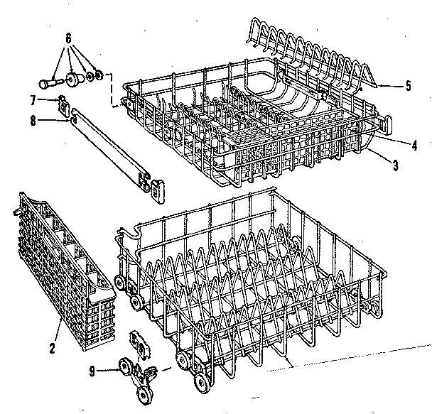 Rack assembly