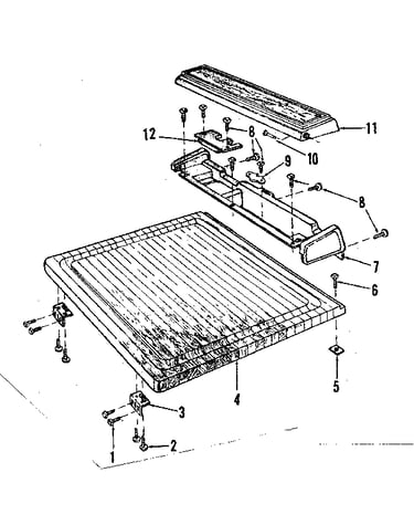 Top details