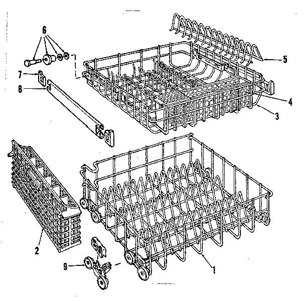 Rack assembly