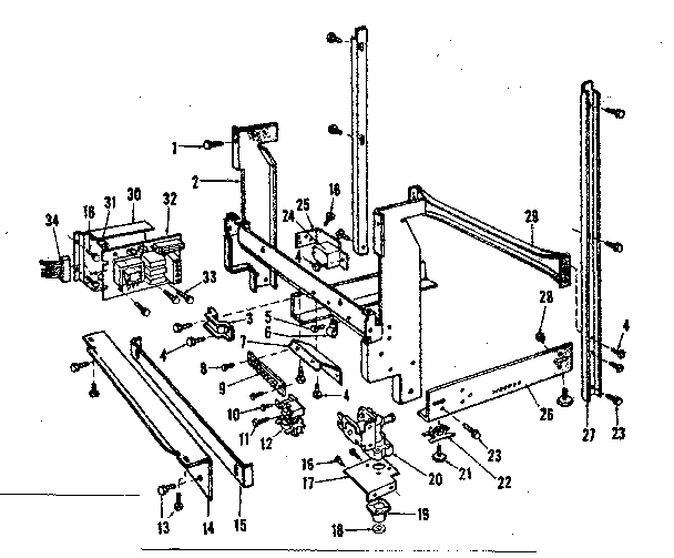 Frame details