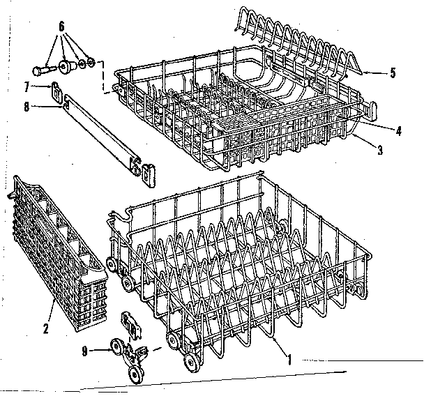 Rack assembly