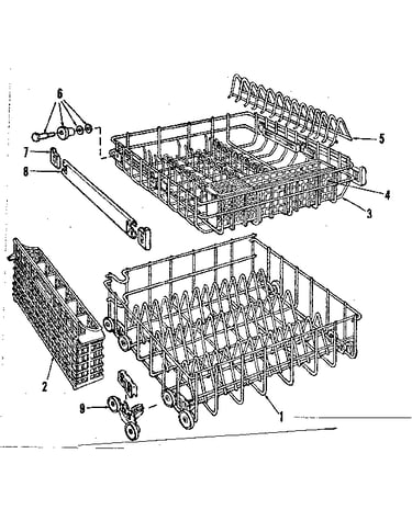 Rack assembly