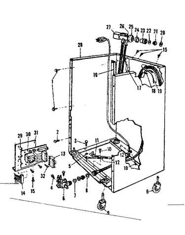 Frame details