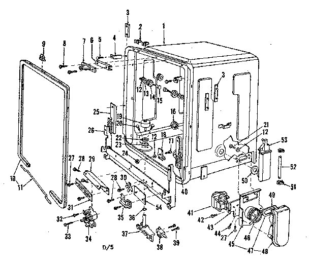 TUB DETAILS