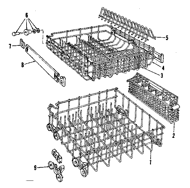 Rack assembly