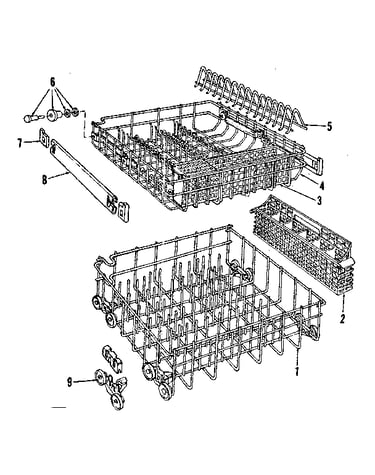 Rack assembly