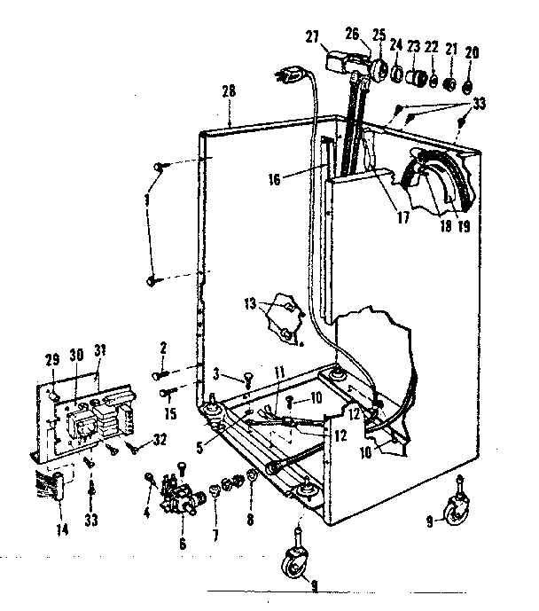 Frame details