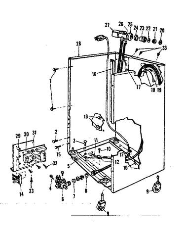 Frame details