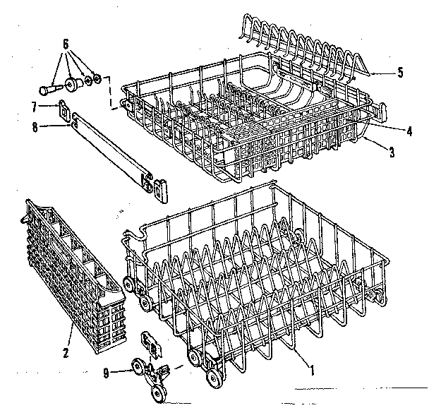 Rack assembly