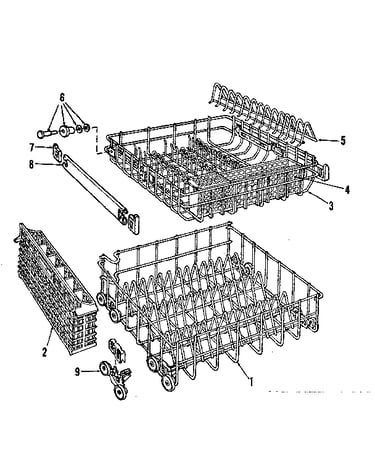 Rack assembly