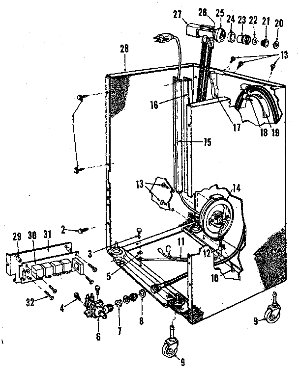 Frame details