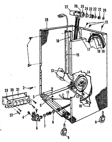 Frame details