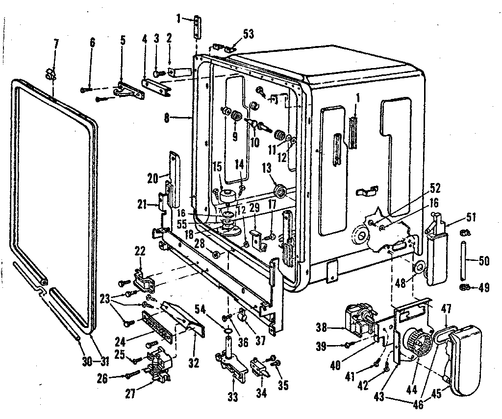 TUB DETAILS