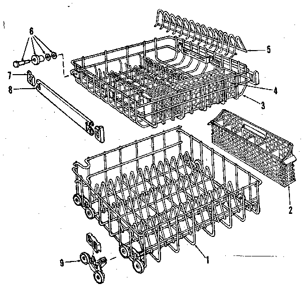 Rack assembly