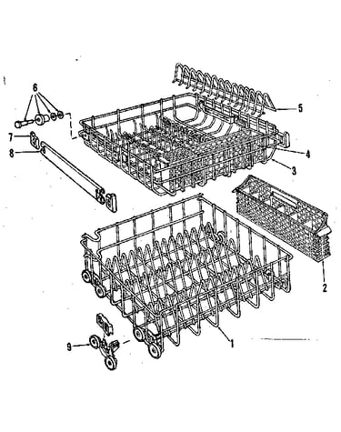 Rack assembly
