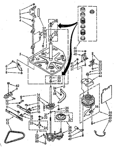 Drive parts