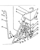 Water system parts (suds only)