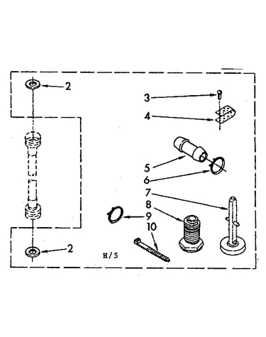 Miscellaneous parts