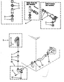 Water system parts (non-suds only)
