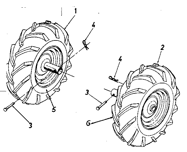 PNEUMATIC TIRES