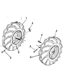 Pneumatic tires