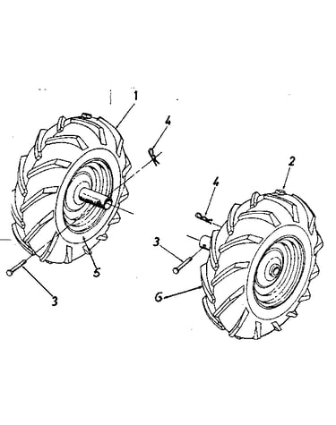 Pneumatic tires